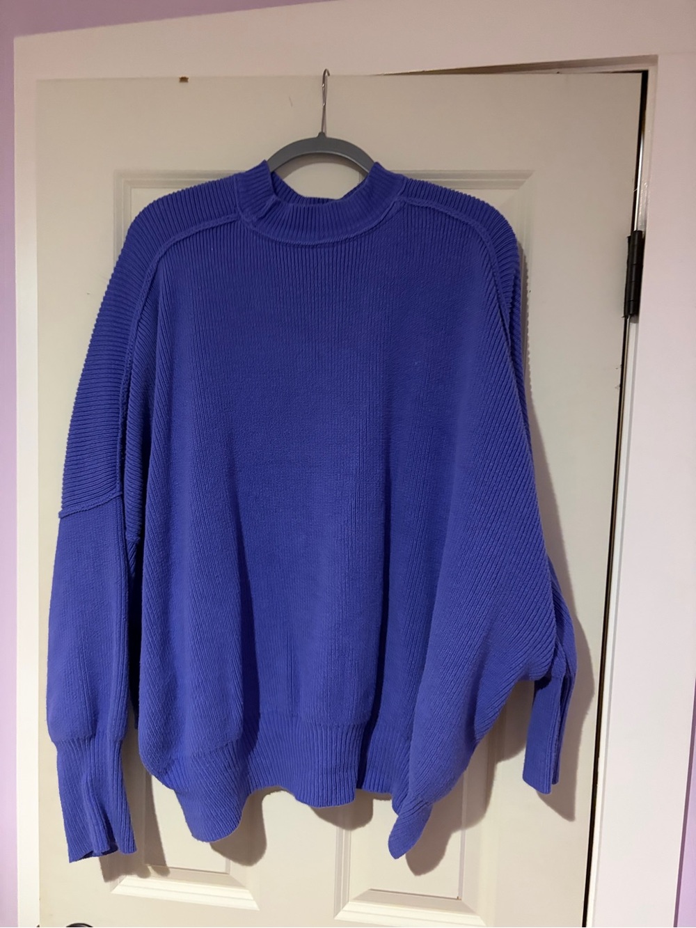 Free People Easy Street Tunic Sweater